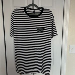 Weezer band tee
